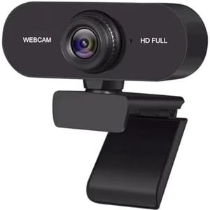Kalttoy 2K 1080P 720P 480P Webcam bouwt in ruisonderdrukking microfoons en autofocus