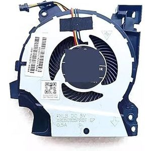 CPU GPU-koelventilator voor HP voor ZHAN 99 G1 99-65 Zbook 15V G5-ventilator TPN-C134 L25223 L25224-001(CPU)