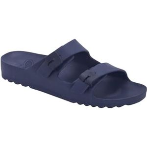 Scholl BAHIA MAN zomerschoenen voor heren, Blauw, 40 EU