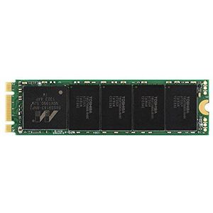 Plextor PX-AG128M6e 128GB mSata PCI-e Solid State Drive met adapter