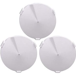 HOLACA Wandhouder VHB Stick On voor Deco M5, Deco P7 Whole Home Mesh WiFi-systeem, Sterke zelfklevende muurbeugel (3 Pack)