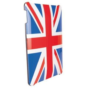 Urban Factory Union Jack Hard Shell Hoes voor iPad 1
