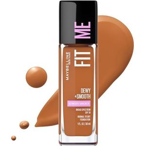 Maybelline New York Fit Me Foundation (360 Mocha)
