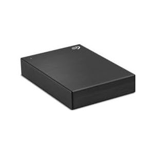 Seagate - One Touch - Externe Harde Schijf - Zwart - 1 TB