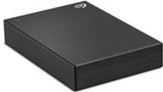 Seagate - One Touch - Externe Harde Schijf - Zwart - 1 TB