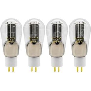 300BN 300B-N buis vervangt 300B 4300B WE300B 7300B 300BT PX300 (4 stuks Matched Quad)