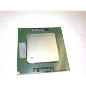 CPU PROCESSOR INTEL PENTIUM 3 III 1400MHz 512KB CACHE 133FSB SL6BY