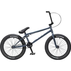 Mafia BMX Bike Pablo Park 20' Freestyle (20,6' | grijs), maat: One Size