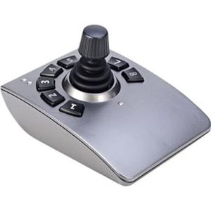 YKMYXZ, Desktop SMC71 Joystick Toetsenbord USB HID Protocol Driver-vrije Drie-assige Joystick USBJoystick Veilige Manoeuvres