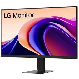 LG - 24U631A-B - Desktopmonitor - Zwart - 24 Inch - IPS-paneel - QHD-resolutie