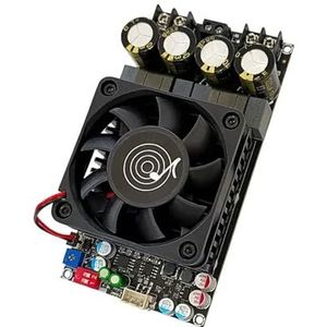 Versterker, 2 * 300W TPA3255 Stereo Digitale Versterker Board High Power BTL Mono 600W Audio Sound AMP Subwoofer Hifi for Luidsprekers