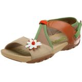 CAMPER Muiltjes 'Dana Twins'  wit