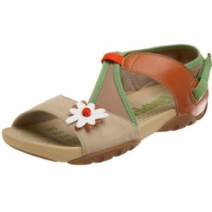 CAMPER Muiltjes 'Dana Twins'  wit