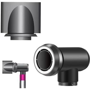 Adapter en gladmakend mondstuk voor Dyson Airwrap Styler in een föhn combinatie, droger haar krullende stylingtools