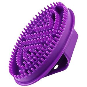Schoonheidsmassageborstel, Dij Massager met ronde handgreep met ronde handgreep, Massage apparaat voor cellulitis, Verbeter roos scrubs, Cellulitis verwijderaar, Verbeter de bloedsomloop voor vrouwen