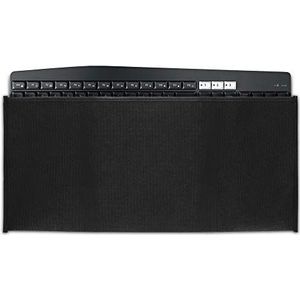 kwmobile hoes geschikt voor Universal Keyboard (L) - Beschermhoes voor toetsenbord - Keyboard cover
