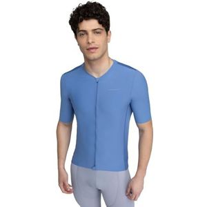 SIROKO - Wielershirt Siroko SRX Tirreno - L - Marineblauw