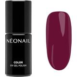 NÉONAIL - Perfect Berry - UV-Nagellak - Paars - 7,2 ml
