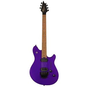 EVH Wolfgang Standard Baked MN Royalty Purple - Elektrische gitaar