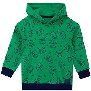 Peppa Pig Jongens Hoodie George Groen 92