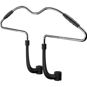 Upgrade4cars Autokleerhanger, universeel, autostoel, jashouder voor de hoofdsteun, achterhaak voor overhemden en jassen, auto-accessoires, interieur, gadget