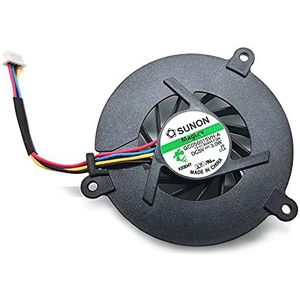 Laptop CPU Cooling Fan GC056015VH-A DC5V 3.0W for F3J A8 A8J Z99 X80 N80 F8S Z53 M51 4pin Cpu cooler