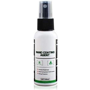 Hydrofobe Spray voor Auto - Keramische Coat Vloeibare Polish Spray,50ml Automotive Sealant Polish en Top Coat Care voor Auto Detail Protection