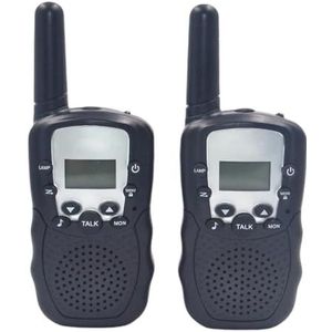 Draagbare Kinderradio's, Speelgoedradio's For Kinderen, Veilig For Buiten, Leuk En Leerzaam Heldere Spraakoverdracht(Black)