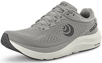 Topo Athletic - Phantom 3 - Hardloopschoenen - Grijs - Lichtgewicht - Neutraal