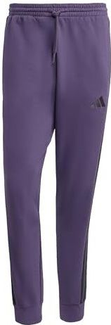 adidas - Sweatpants - Katoenmix - Heren - Regular Fit - Elastische Band