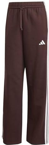 adidas - Essentials 3-Stripes - Dames Joggingpak - Fleece