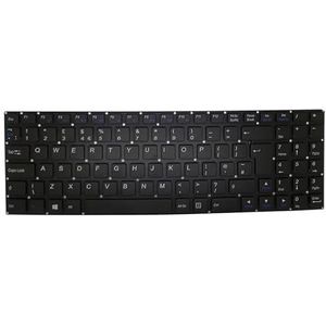 Laptop Keyboard For MEDION for AKOYA P6517 MD99208 MD99209 MD99191 MD99197 MD99198 MD99808 Black Without Frame United Kingdom UK