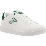 FILA - CROSSCOURT 2 - Sportschoen - Grasgroen / Wit