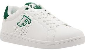 FILA - CROSSCOURT 2 - Sportschoen - Grasgroen / Wit