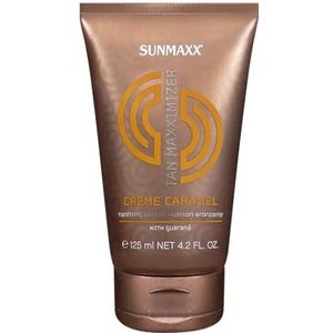 SUNMAXX Crème Caramel.