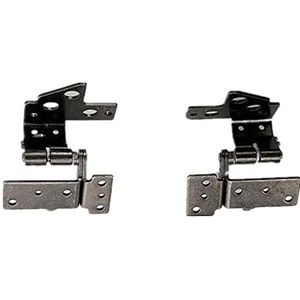 Laptop LCD scherm Scharnieren As Schacht Voor For ASUS For ROG Zephyrus G15 GA503QC GA503QE GA503QM GA503QR GA503QS Zilver