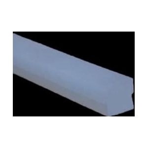 1/3/5m afdichtstrip voor kieren, T-vorm, siliconen kierenvuller, keuken, anti-olie, woningverbetering, auto, kabeldecoratie, beschermpad-T-53-2M