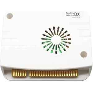 Pandora Saga DX Plus 3000 Horizontaal + 516 Verticale Spellen, 3 Zijden Cocktail, Pandora Arcade PCB, Jamma Box, USB Trackball, CRT