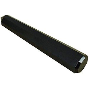 Reikiera Healing Obelisk Tower Black Tourmaline Stone Spiritual Energy Generator Balancing-C8