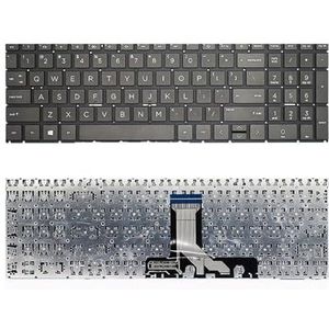 Engels laptoptoetsenbord voor HP voor TPN-Q245 -Q246 -Q286 -Q287 -L139 -L140 -I139 -I140 470 G8(US Black Original)