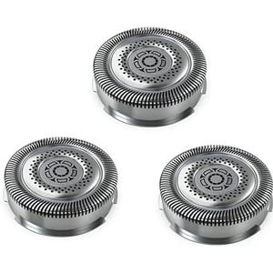 Geschikt for SH-91, vervangende scheerkop, Philips, Series 9000 & Prestige S9000-mesjes