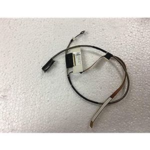 Laptop Schermkabeldraad weergavekabel Voor For Lenovo ThinkPad Yoga 12 Zwart DC02C006400