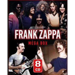 Mega Box Radio Broadcast Master Recordings