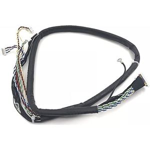 Printeraccessoires Compatibel met Q7404-50007 Kabelboom compatibel met HP LaserJetEnterprise 500 MFP M525 M525dn M525f M525c M575 M575dn M575f M575c