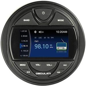 Radio da cruscotto - FM/DAB/ROS