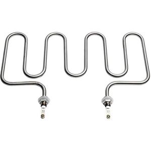 LIUCH Commerciële keukenapparatuur Verwarmingselementbuis 220V/380V 1,5KW/2KW/3KW/4,5KW Verwarmingsbuis(380V_2000W)