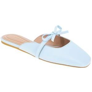 BCBGeneration Hildana Mule voor dames, Blauwbel, 40.5 EU