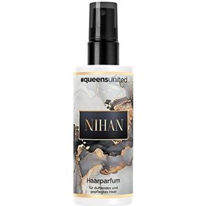 #queensunited Nihan Black Haarparfum, 100 ml