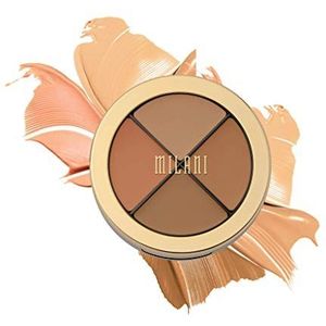 Palet de Correctores All-in-one Perfecto 7,2 g - Paleta de correctores concealer perfect all in one - 03 medium to dark
