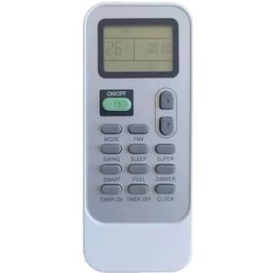 1 afstandsbediening for airconditioner DG11J1-02 DG11J1-01 DG11J1-04